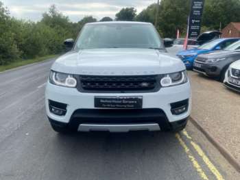 Used Land Rover Range Rover Sport 2017 for sale - 75265000: Photo