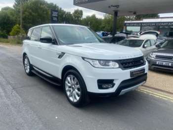 Used Land Rover Range Rover Sport 2017 for sale - 75265000: Photo