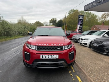 Used Land Rover Range Rover Evoque 2017 for sale - 78246656: Photo