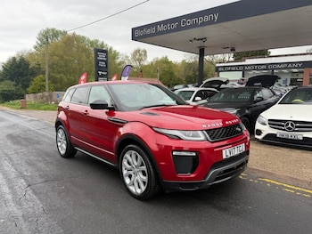 Used Land Rover Range Rover Evoque 2017 for sale - 78246656: Photo