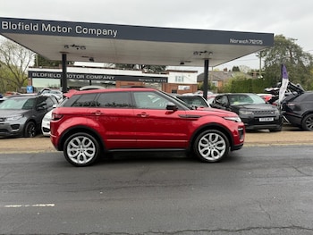 Used Land Rover Range Rover Evoque 2017 for sale - 78246656: Photo