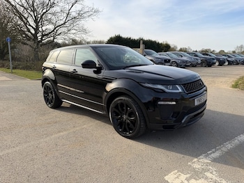Used Land Rover Range Rover Evoque 2018 for sale - 77911032: Photo