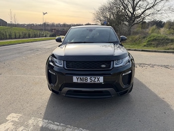 Used Land Rover Range Rover Evoque 2018 for sale - 77911032: Photo