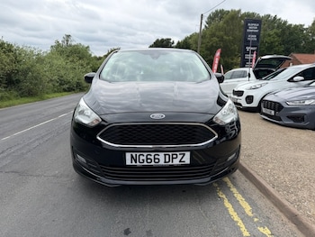 Used Ford C-Max 2017 for sale - 78706381: Photo