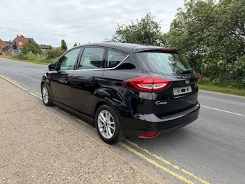 Used Ford C-Max 2017 for sale - 78706381: Photo