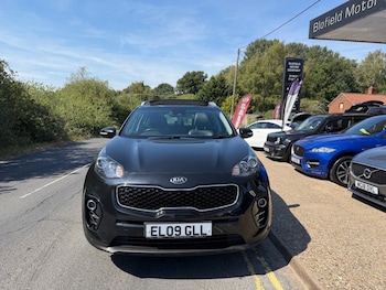 Used Kia Sportage 2018 for sale - 79375813: Photo