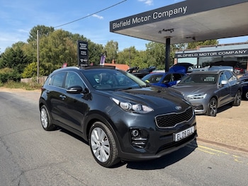 Used Kia Sportage 2018 for sale - 79375813: Photo