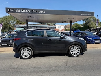 Used Kia Sportage 2018 for sale - 79375813: Photo