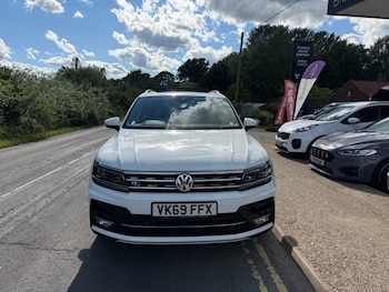 Used Volkswagen Tiguan 2019 for sale - 78856214: Photo
