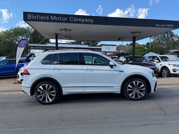 Used Volkswagen Tiguan 2019 for sale - 78856214: Photo