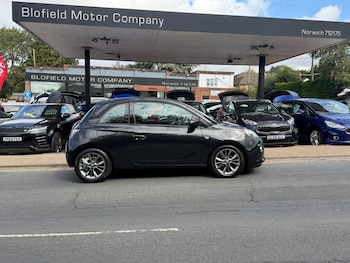 Used Vauxhall ADAM 2015 for sale - 79541486: Photo