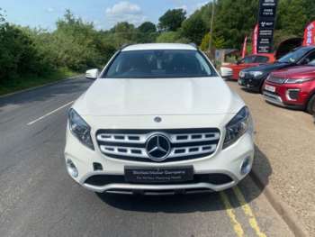 Used Mercedes-Benz GLA 2017 for sale - 74784264: Photo