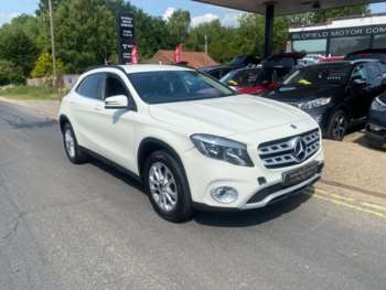 Used Mercedes-Benz GLA 2017 for sale - 74784264: Photo