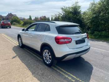Used Mercedes-Benz GLA 2017 for sale - 74784264: Photo