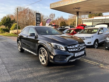 Used Mercedes-Benz GLA 2017 for sale - 76888565: Photo