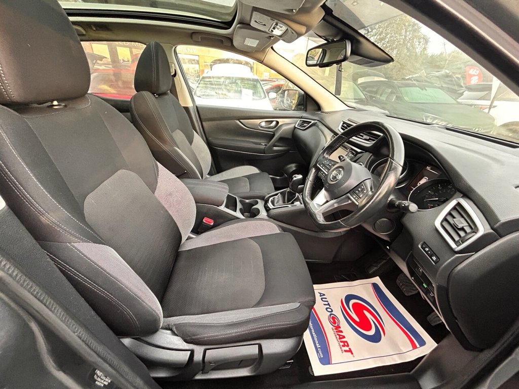 Used Nissan Qashqai 2017 for sale - 76888560: Photo 10