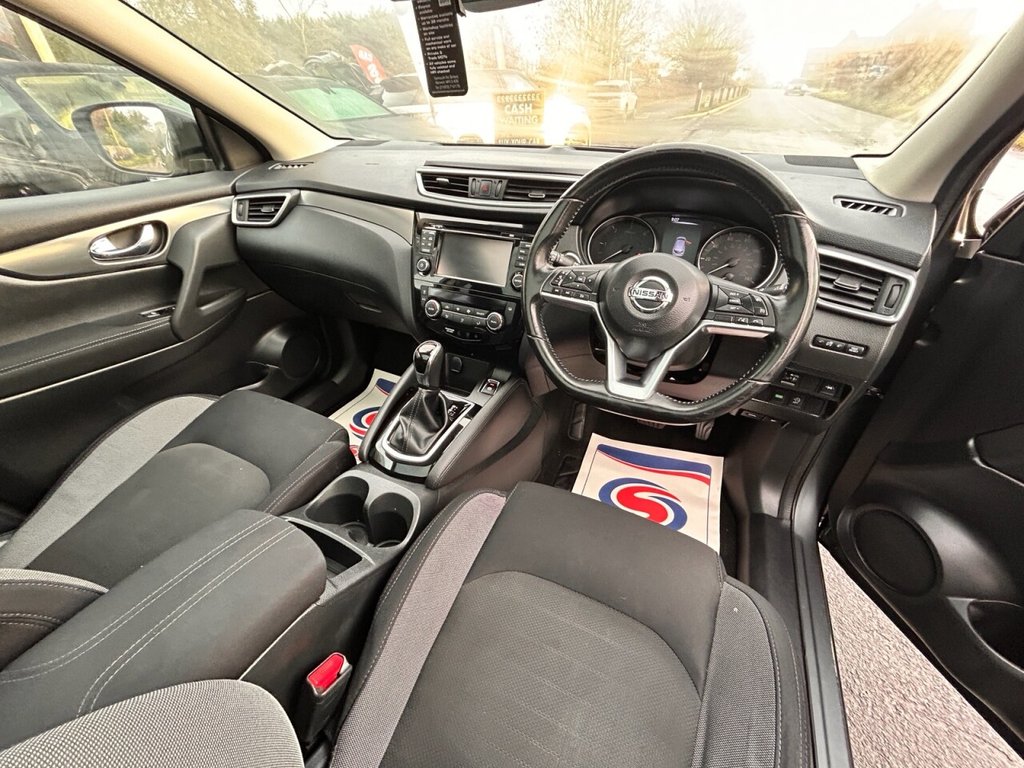 Used Nissan Qashqai 2017 for sale - 76888560: Photo 11