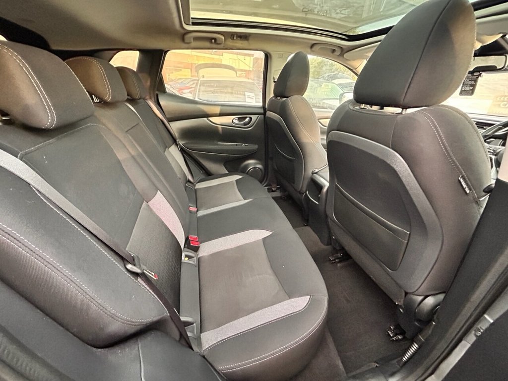 Used Nissan Qashqai 2017 for sale - 76888560: Photo 14