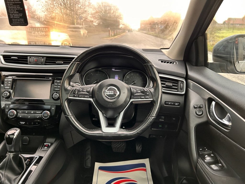 Used Nissan Qashqai 2017 for sale - 76888560: Photo 16