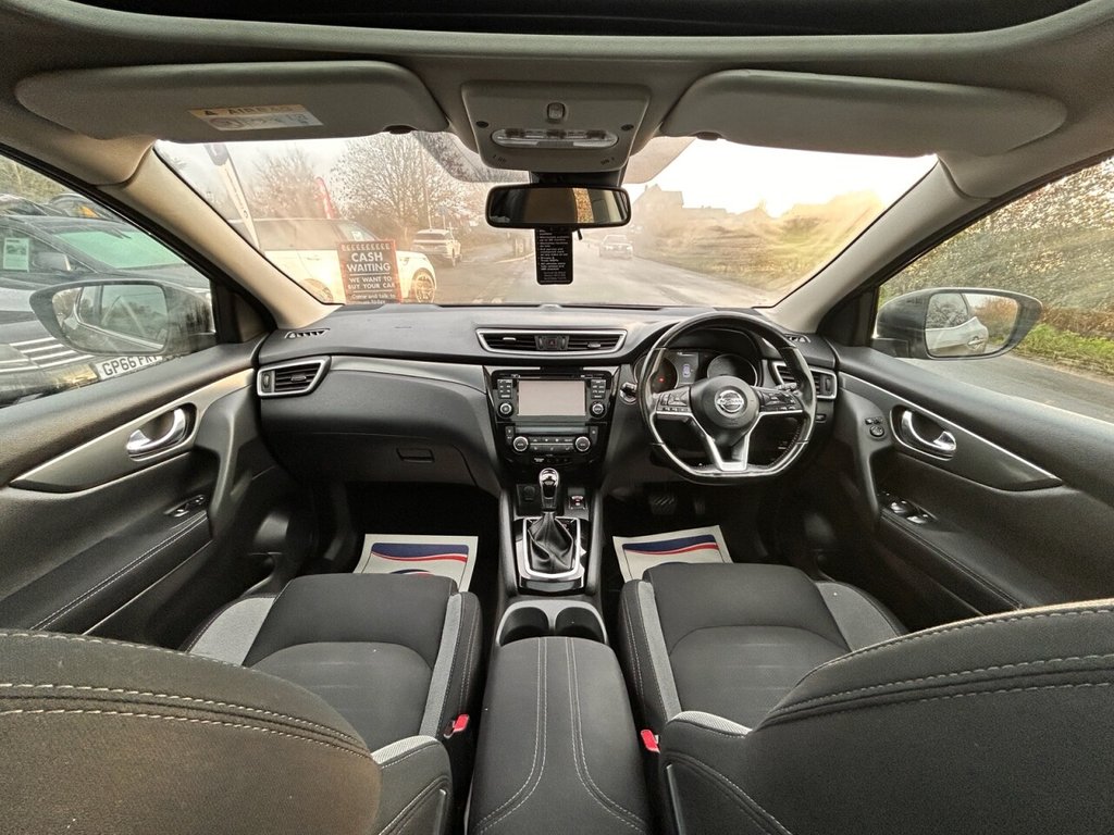 Used Nissan Qashqai 2017 for sale - 76888560: Photo 17