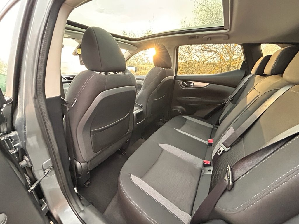 Used Nissan Qashqai 2017 for sale - 76888560: Photo 18