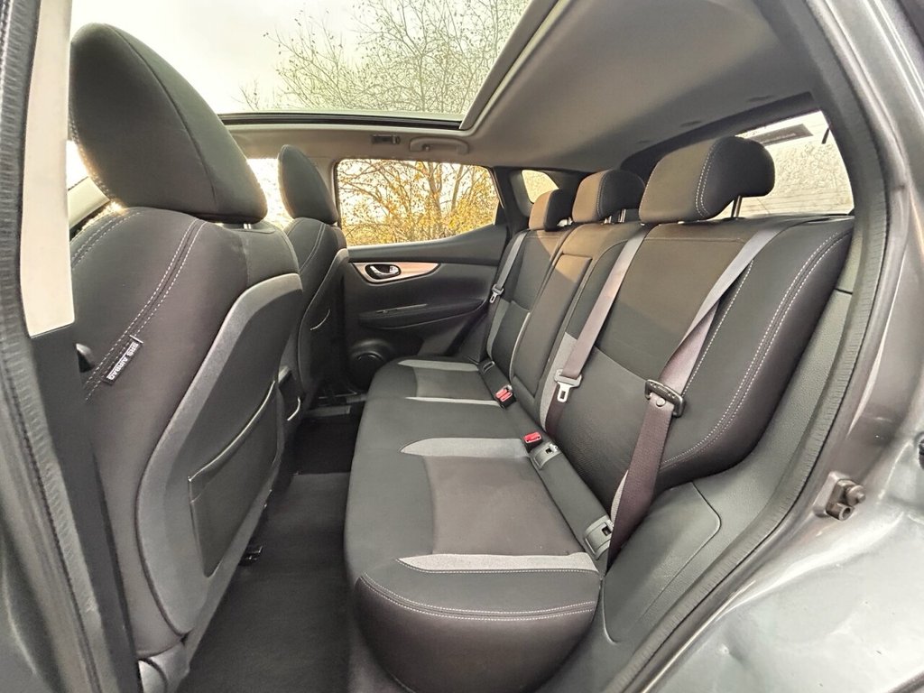 Used Nissan Qashqai 2017 for sale - 76888560: Photo 19