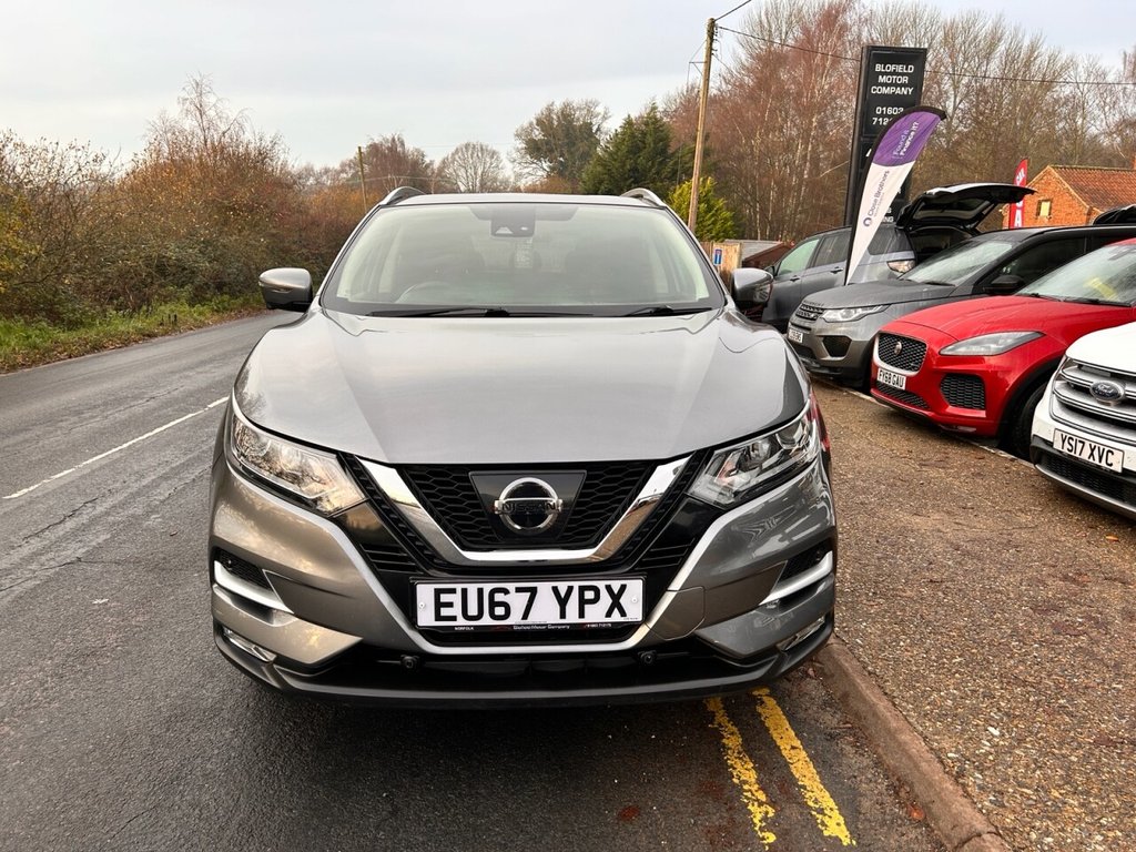 Used Nissan Qashqai 2017 for sale - 76888560: Photo 2