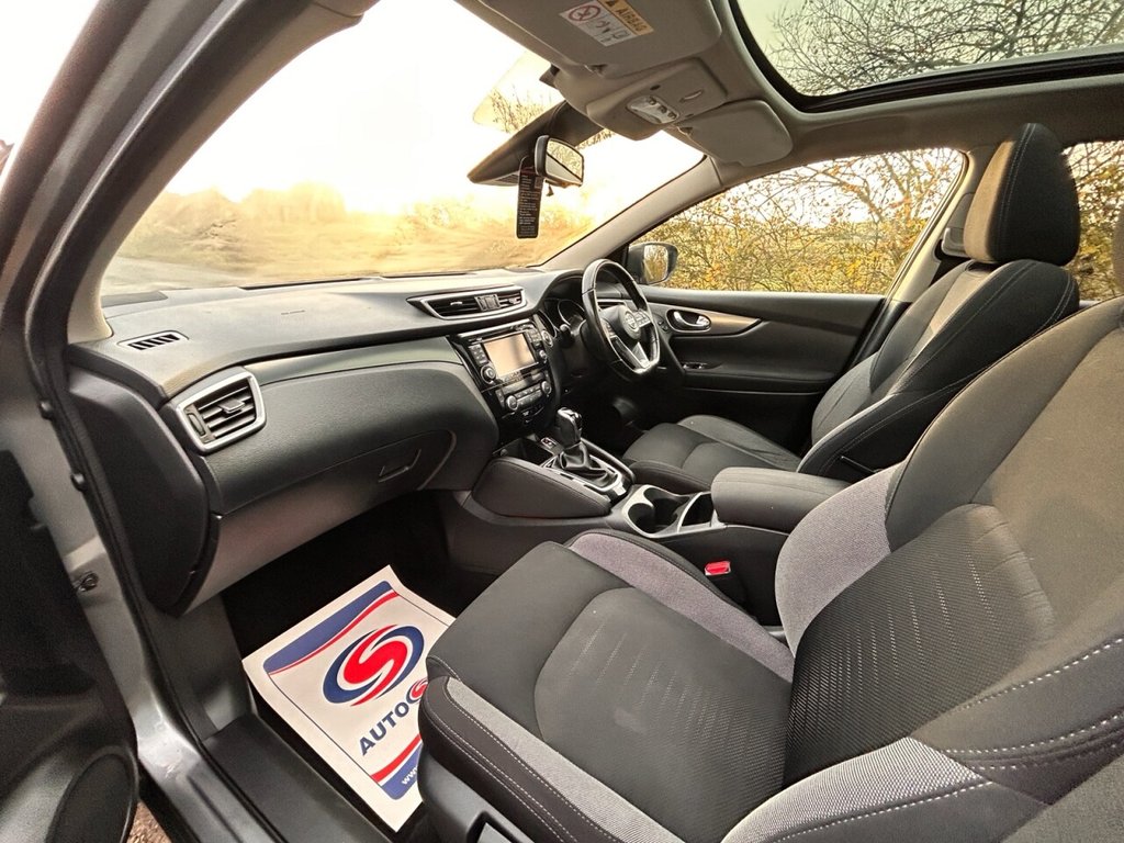 Used Nissan Qashqai 2017 for sale - 76888560: Photo 21