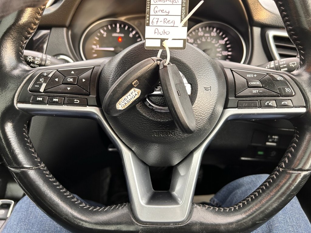 Used Nissan Qashqai 2017 for sale - 76888560: Photo 27