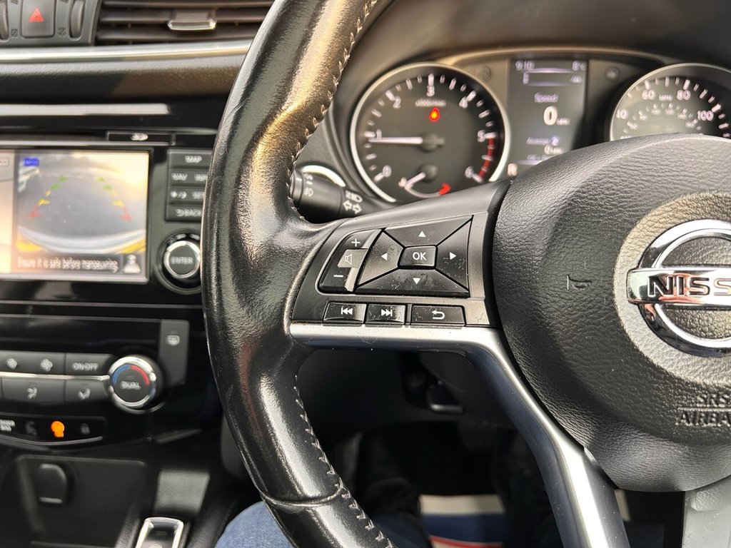 Used Nissan Qashqai 2017 for sale - 76888560: Photo 30