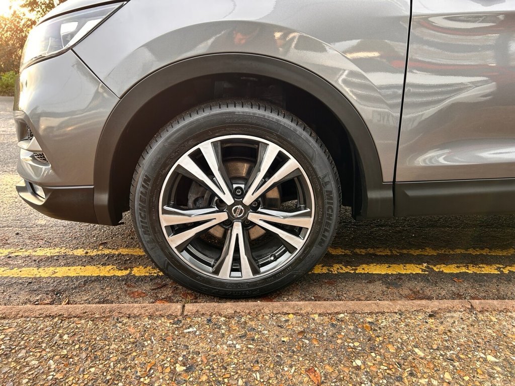 Used Nissan Qashqai 2017 for sale - 76888560: Photo 32