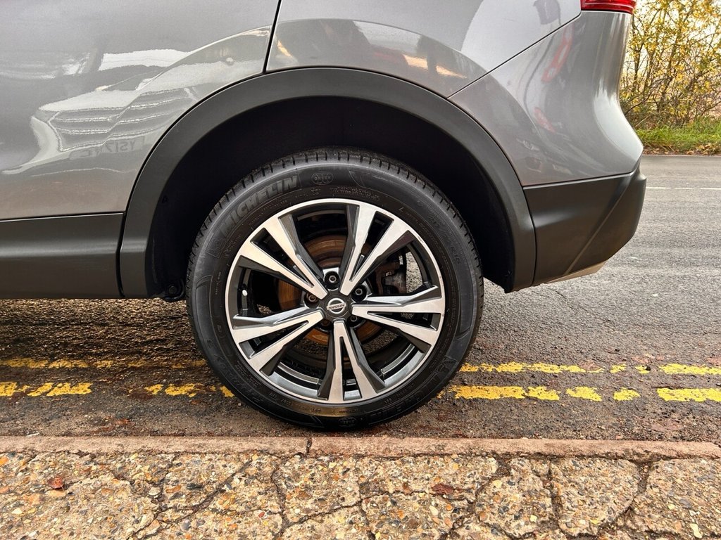 Used Nissan Qashqai 2017 for sale - 76888560: Photo 33