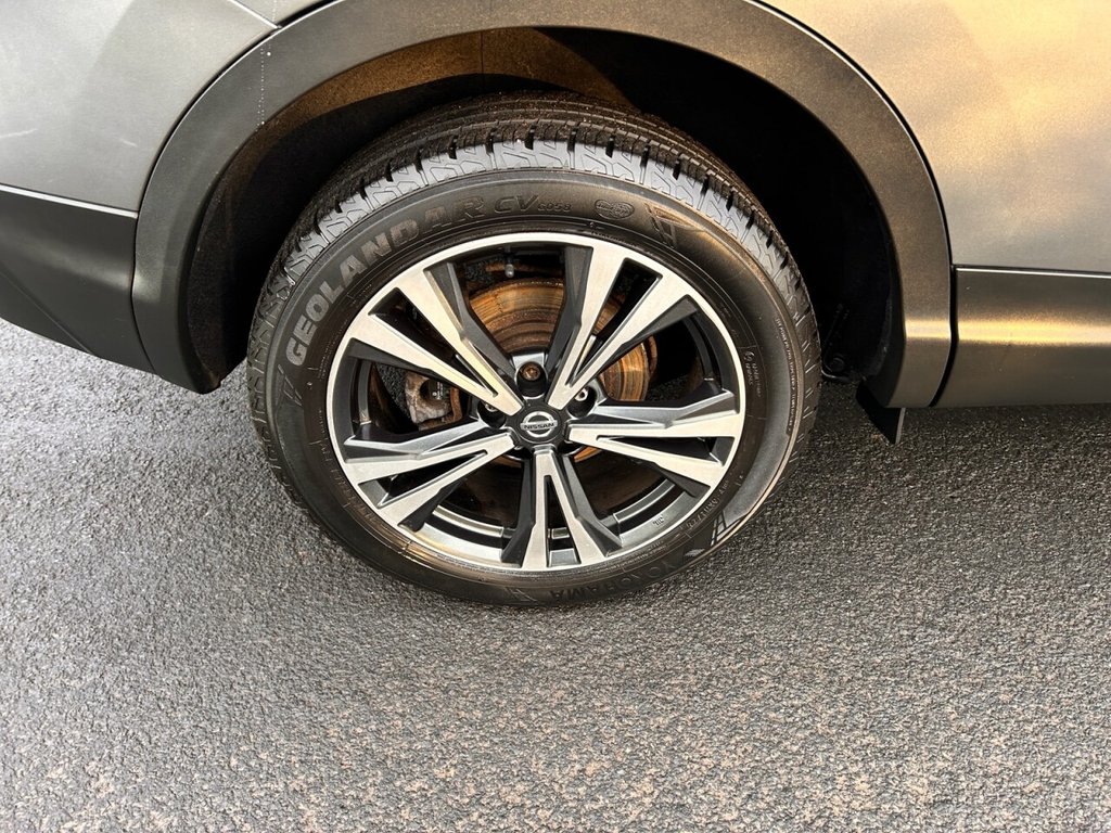 Used Nissan Qashqai 2017 for sale - 76888560: Photo 34