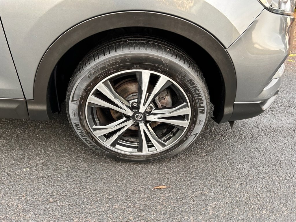 Used Nissan Qashqai 2017 for sale - 76888560: Photo 35