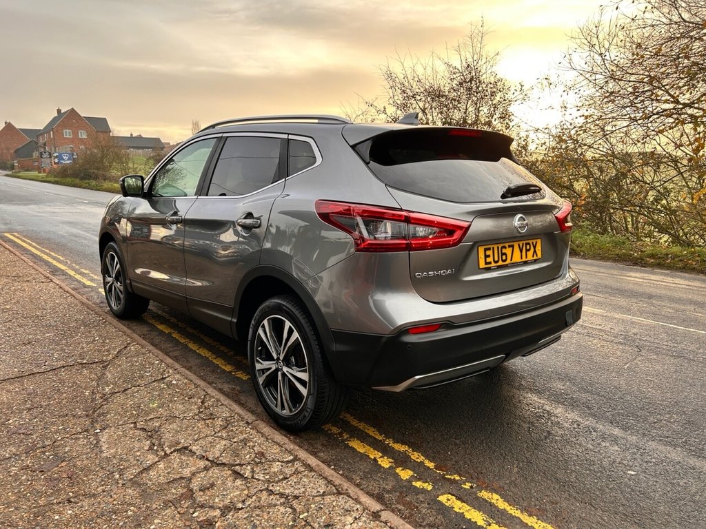 Used Nissan Qashqai 2017 for sale - 76888560: Photo 7