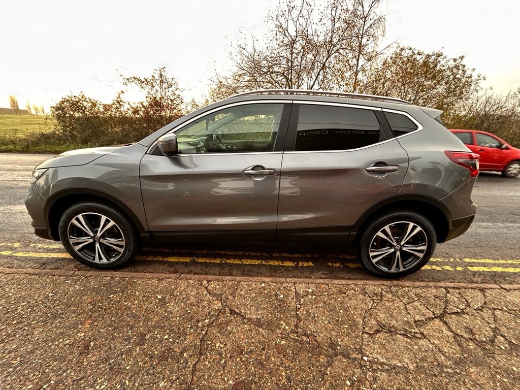 Used Nissan Qashqai 2017 for sale - 76888560: Photo 8