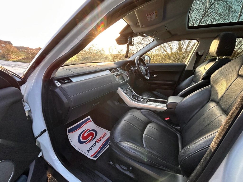 Used Land Rover Range Rover Evoque 2016 for sale - 77394409: Photo 12