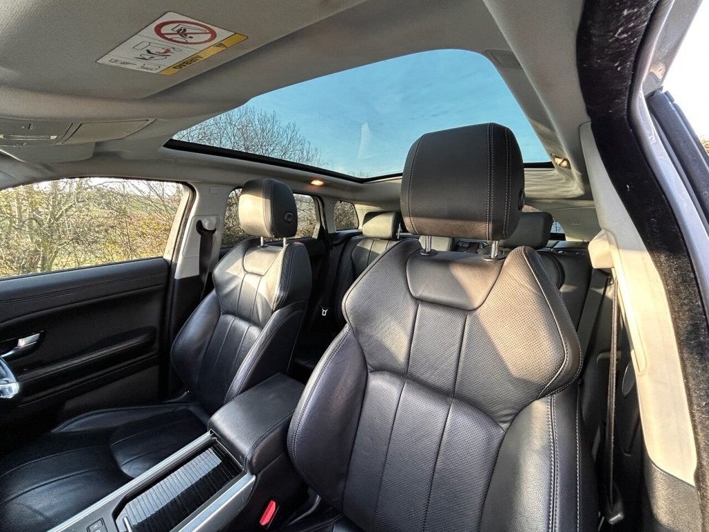 Used Land Rover Range Rover Evoque 2016 for sale - 77394409: Photo 16