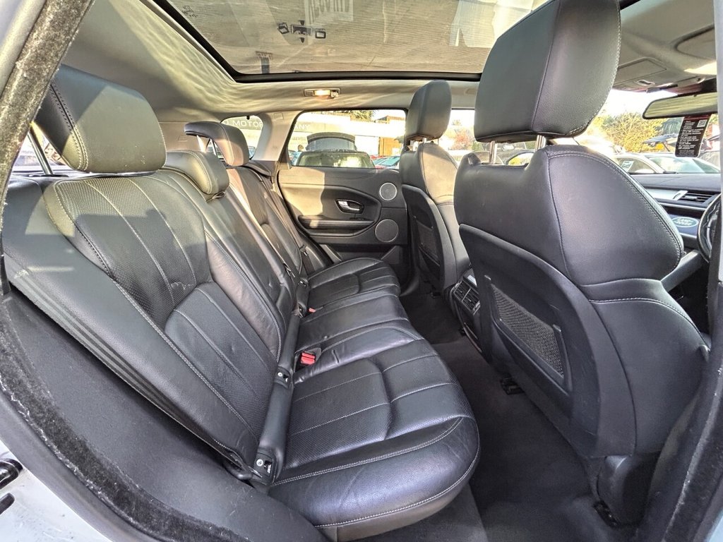 Used Land Rover Range Rover Evoque 2016 for sale - 77394409: Photo 22