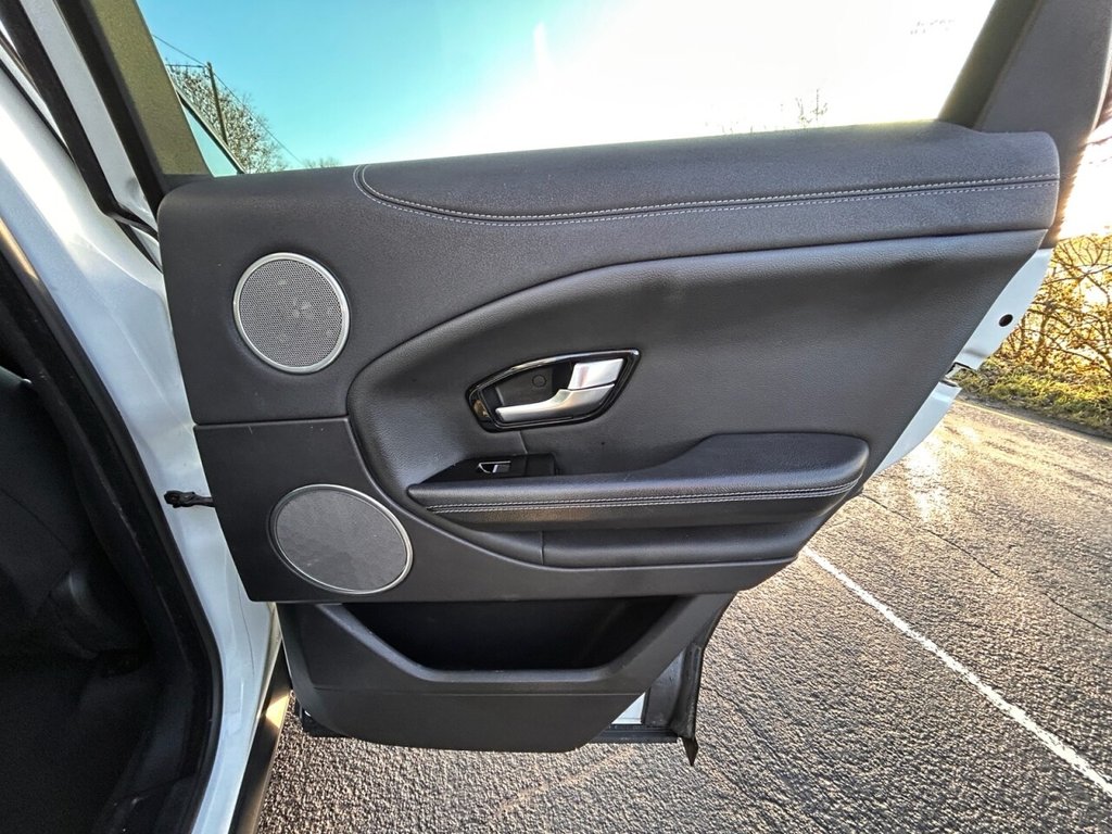 Used Land Rover Range Rover Evoque 2016 for sale - 77394409: Photo 24