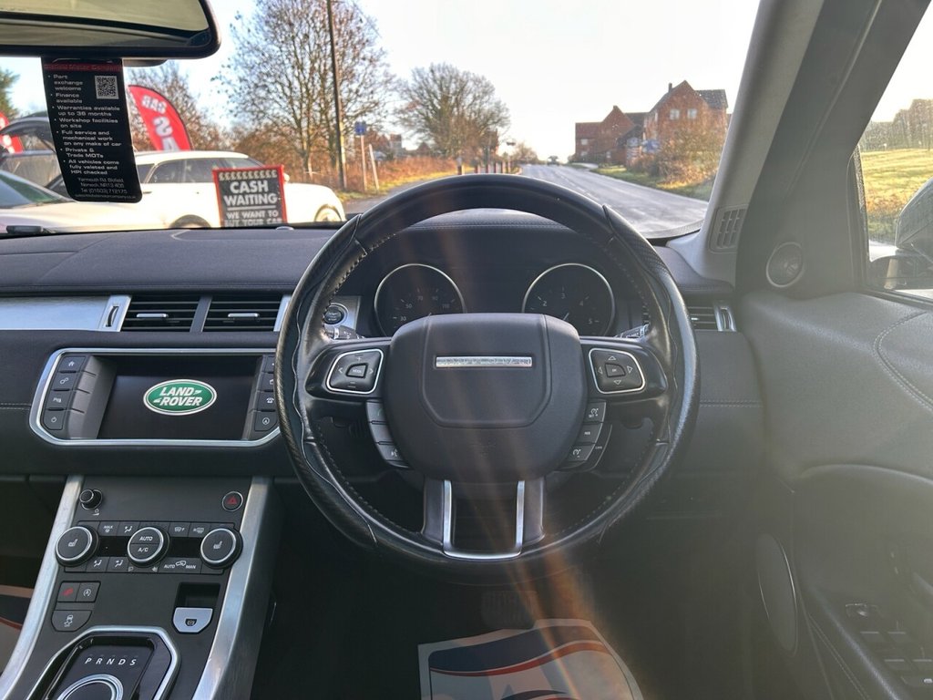 Used Land Rover Range Rover Evoque 2016 for sale - 77394409: Photo 25