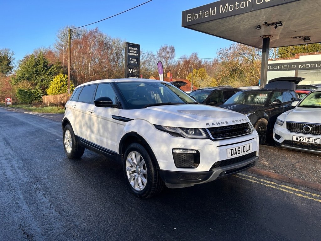 Used Land Rover Range Rover Evoque 2016 for sale - 77394409: Photo 3