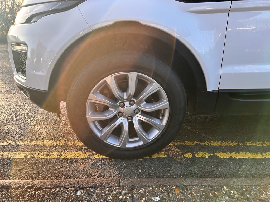 Used Land Rover Range Rover Evoque 2016 for sale - 77394409: Photo 36