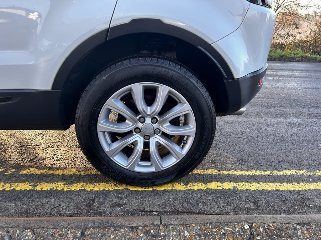 Used Land Rover Range Rover Evoque 2016 for sale - 77394409: Photo 37