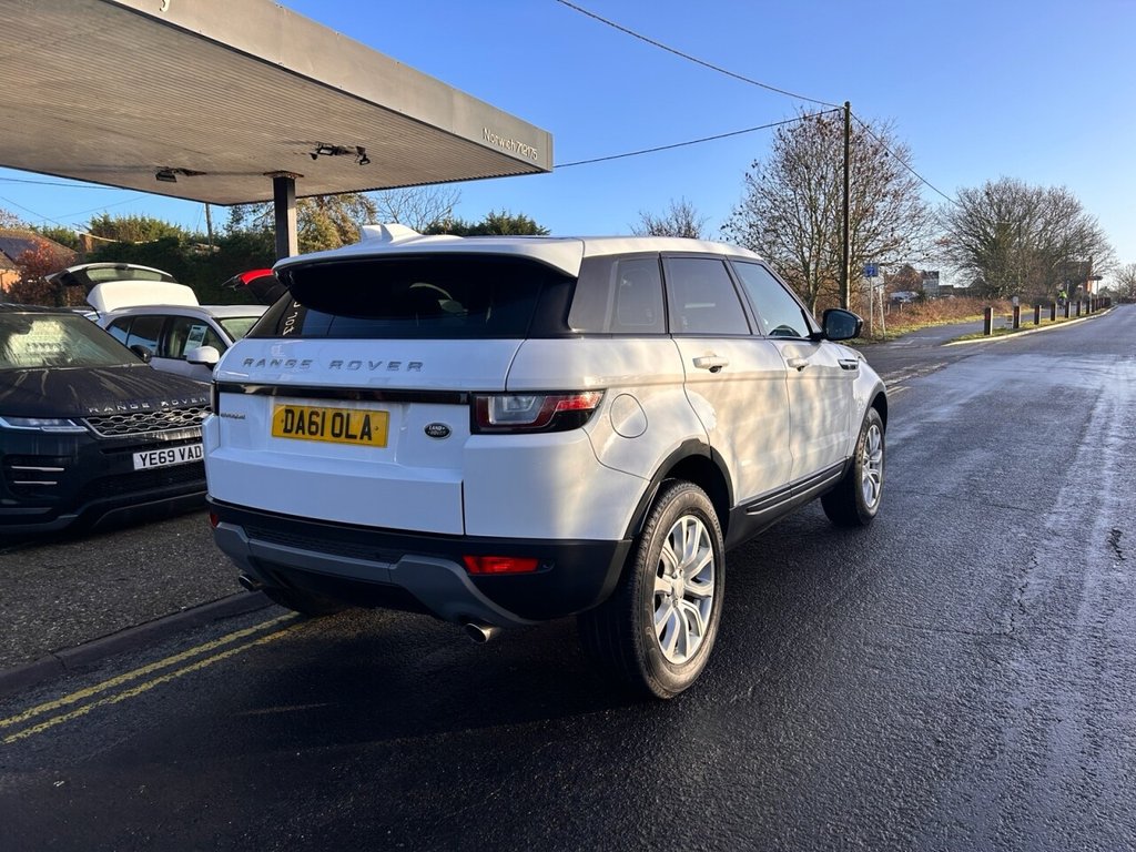 Used Land Rover Range Rover Evoque 2016 for sale - 77394409: Photo 6