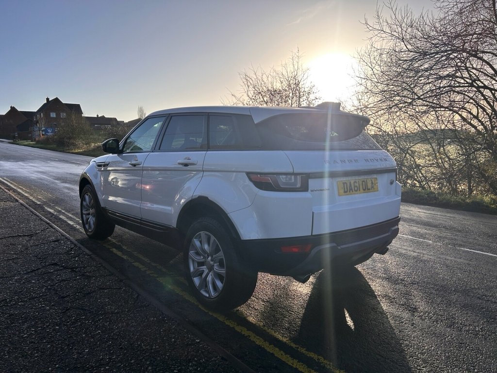 Used Land Rover Range Rover Evoque 2016 for sale - 77394409: Photo 8