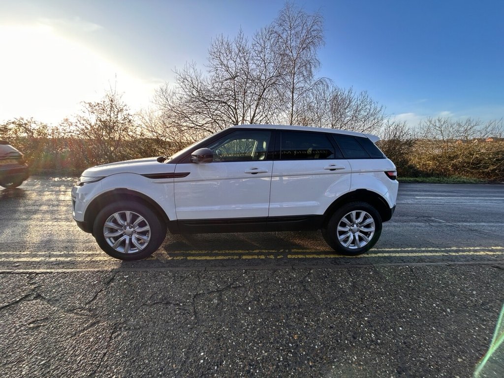 Used Land Rover Range Rover Evoque 2016 for sale - 77394409: Photo 9