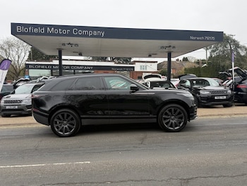 Used Land Rover Range Rover Velar 2018 for sale - 77826746: Photo