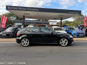 Used Audi A3 2018 for sale - 79856738: Photo