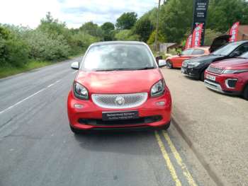 Used smart forfour 2015 for sale - 74638118: Photo
